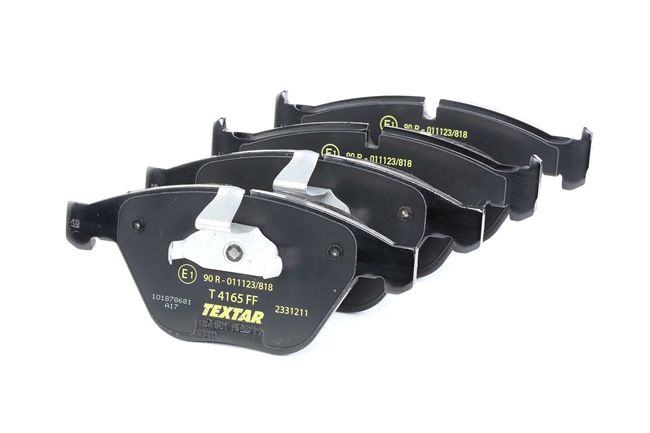 Número OEM 34 11 6 753 668 - Pastilhas de travão 2331211 BMW, MINI