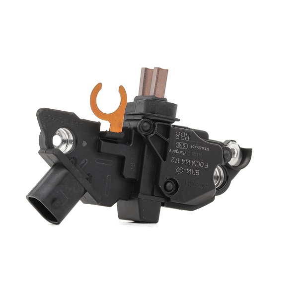 Regulador do alternador F 00M 144 172 BOSCH OPEL Signum CC (Z03) 2.8 V6 Turbo (F48) 2008 250 cv