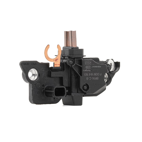 Dynamoregulator F 00M 144 193 BOSCH RENAULT Modus / Grand Modus (F, JP) 1.2 2009 65 hk