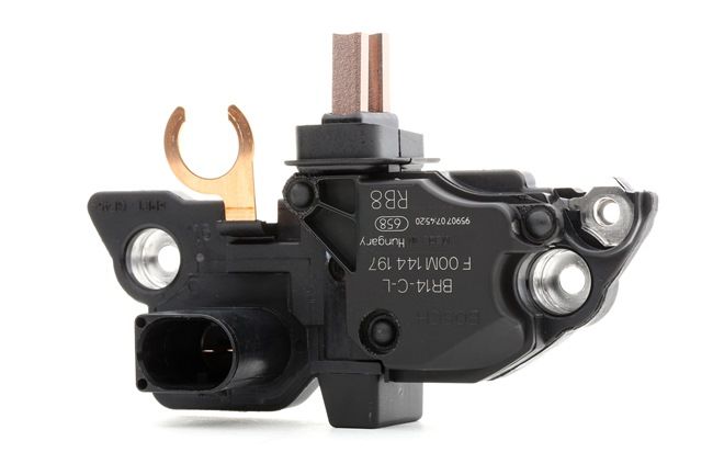 Generatorregler F 00M 144 197 BOSCH VW Golf VI Variant (AJ5) 1.2 TSI 2010 105 PS