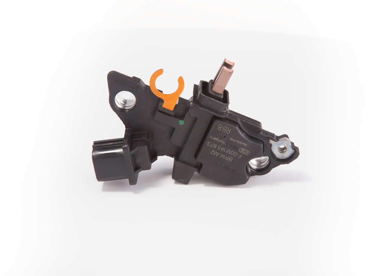 Regulador do alternador F 00M 145 873 BOSCH TOYOTA Dyna Camião de plataforma / Chassis (U400-U700, Y200-Y300) 3.0 D4d (KDY221, KDY231) 2014 136 cv