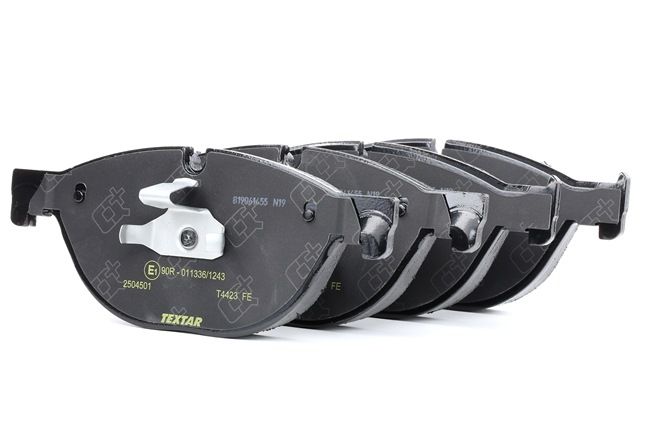 TEXTAR 2504501 BMW F01 brake pads replacement cost