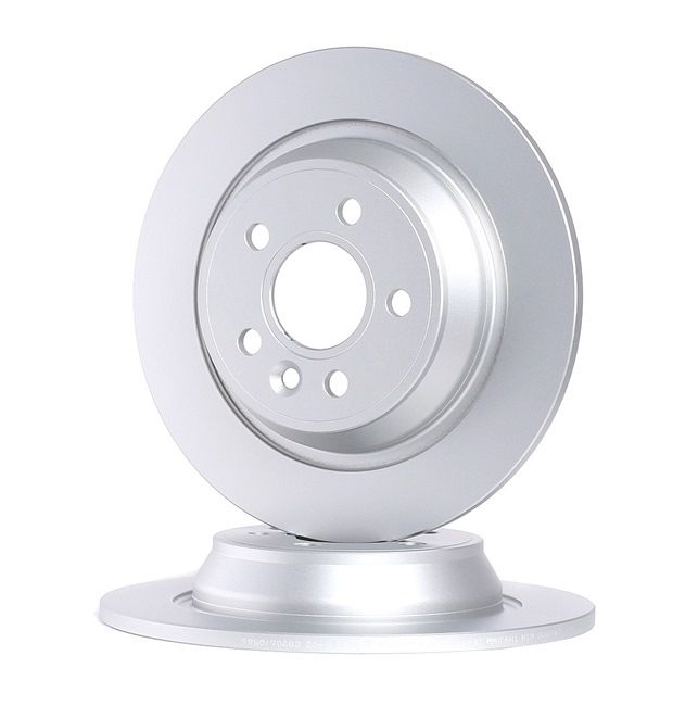 Número OEM 6G91 2A315 BB - Disco de travão 92159303 FORD, LAND ROVER, DACIA, FORD USA