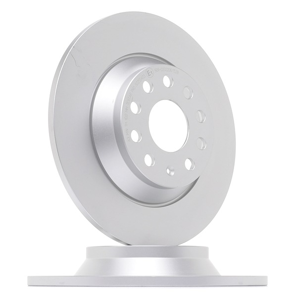 TEXTAR Bremsscheibe beschichtet, ohne Radnabe, ohne Radlager, ohne Radbefestigungsbolzen, voll 92255403 60,74&nbsp;&euro; online erwerben