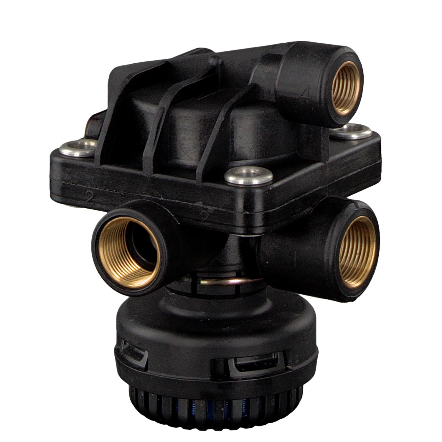 Numer OEM 004 429 80 44 - Zawór sterujący naczepy 44345 MERCEDES-BENZ, DAIMLER