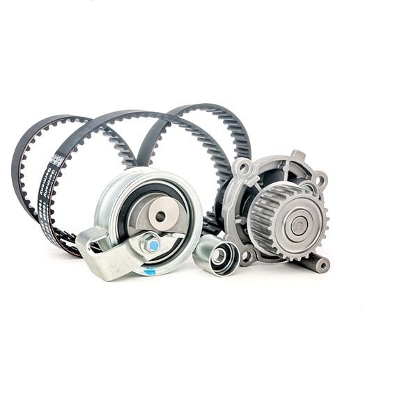 Kamremssats med vattenpump 45124 FEBI BILSTEIN AUDI A4 B6 Avant (8E5) 1.8 T 2001 150 hk