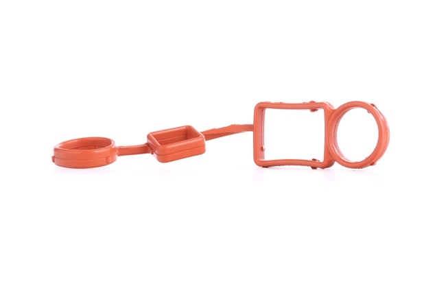 FEBI BILSTEIN 44481 Joint spi de vilebrequin, ventilation du carter-moteur Seat Leon 2