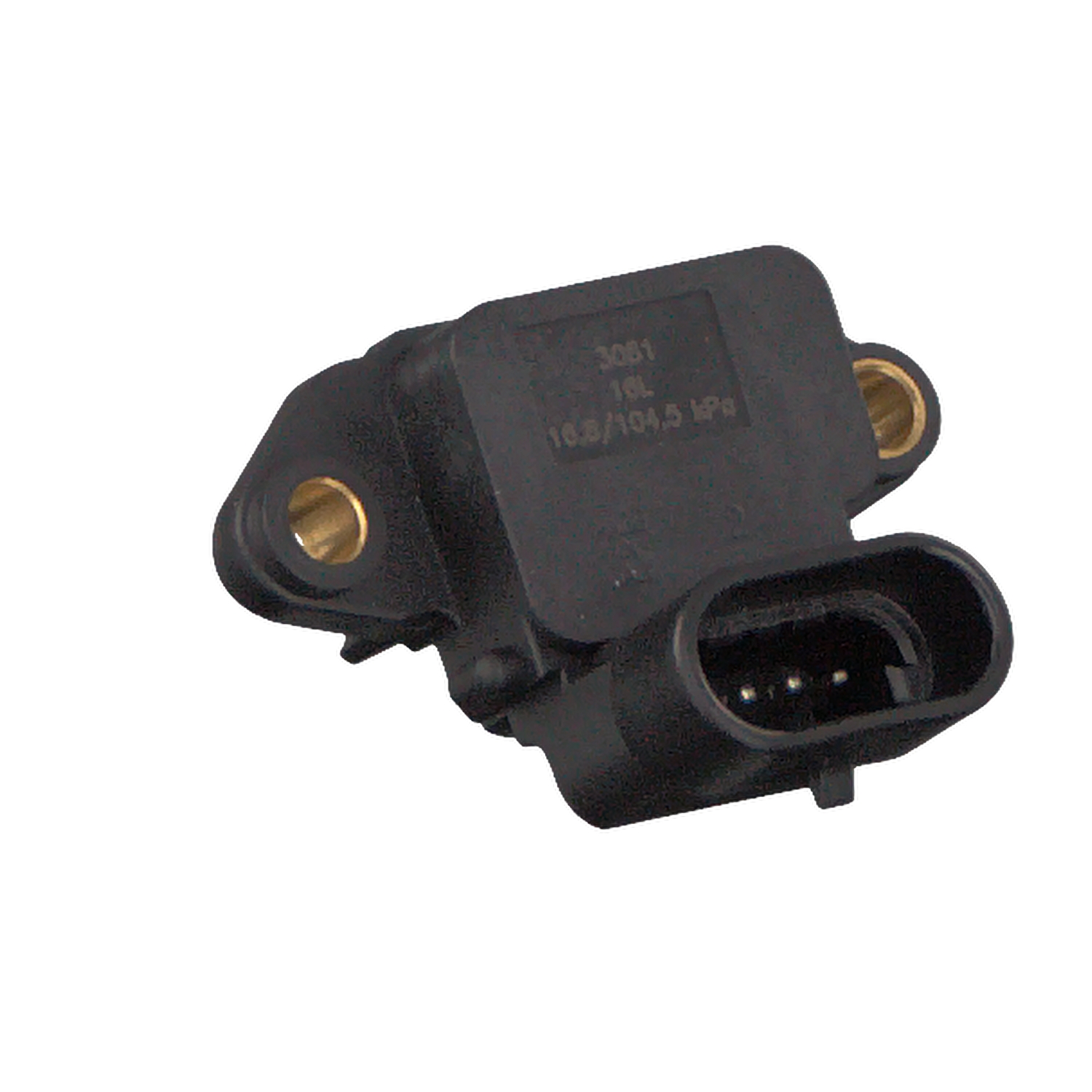 Sensor, presión colector de admisión 45255 FEBI BILSTEIN LANCIA Delta II (836) 1.6 i.e. 1999 90 cv