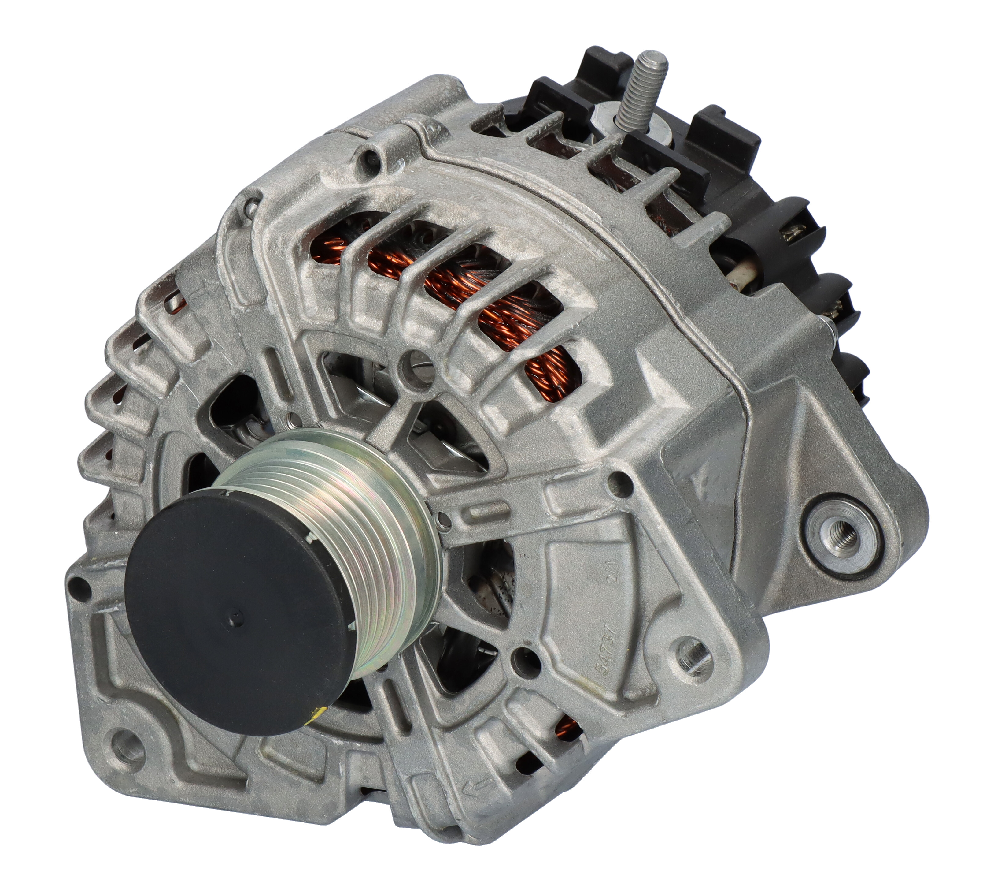 Alternator 440603 VALEO A 000 906 20 04 MERCEDES-BENZ