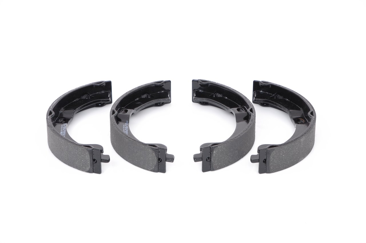 0 986 487 919 BOSCH 5019802AA Handbrake shoes
