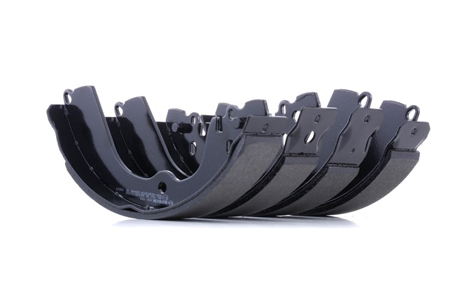 OEM-nummer D4060 JX02B - Remschoenset 0 986 487 928 NISSAN, INFINITI