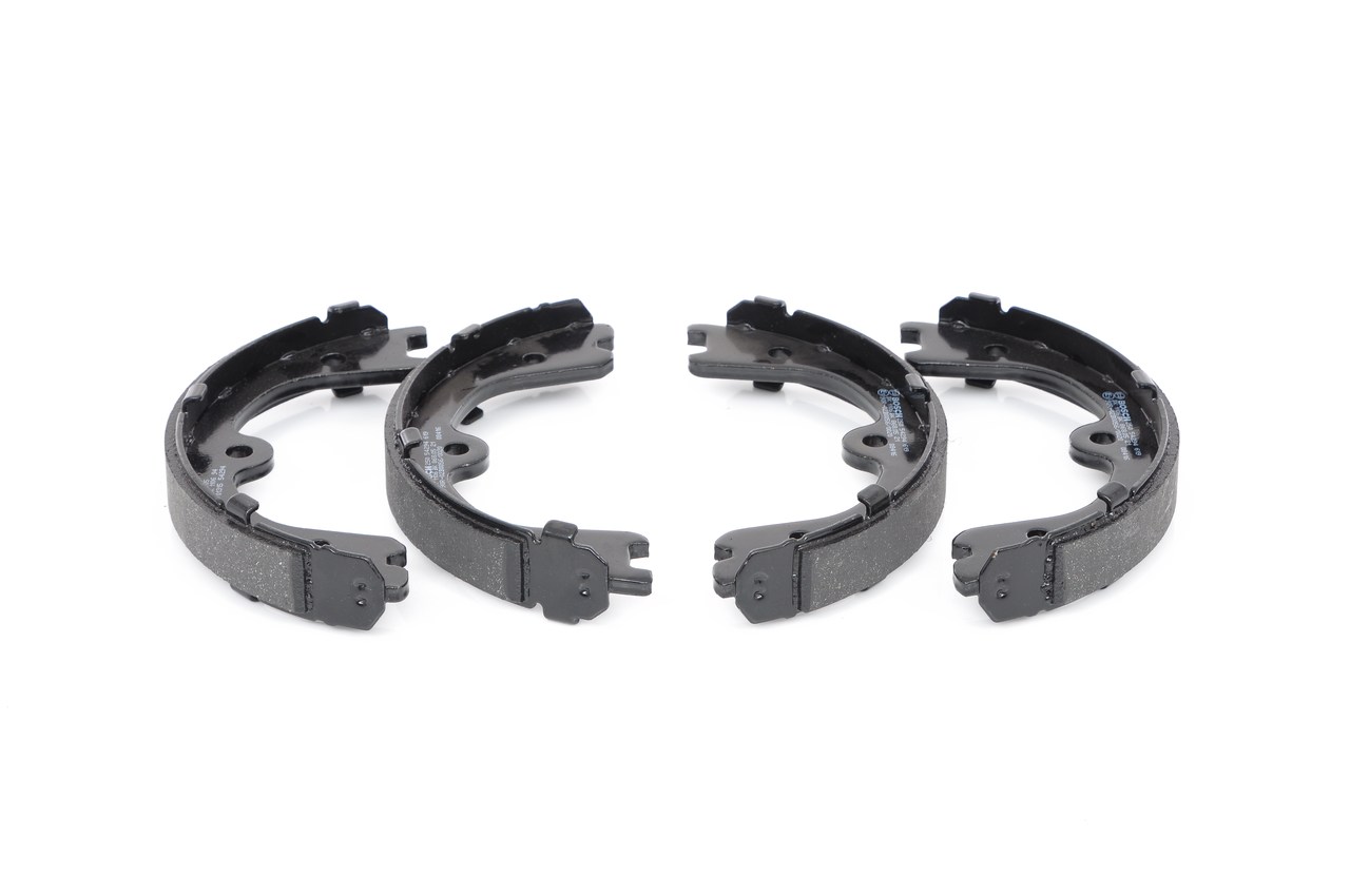 OEM nummer D4060 CA01A - Bremseskosett, håndbrems 0 986 487 930 NISSAN, INFINITI