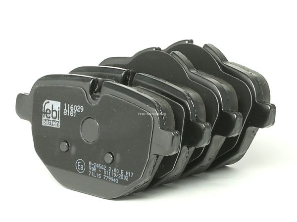 FEBI BILSTEIN 116029 Bremsanlage BMW G31
