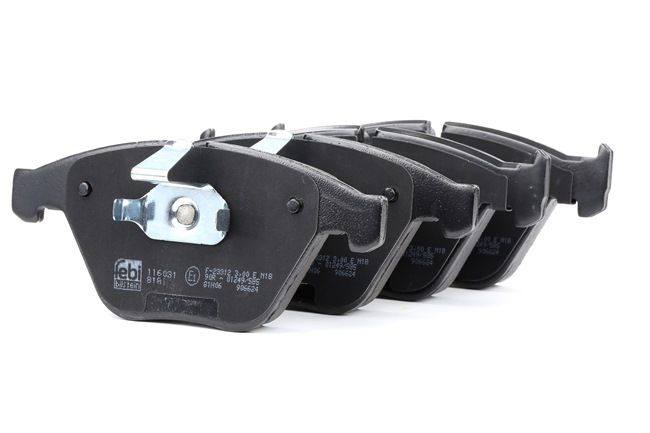 comprar FEBI BILSTEIN (116031) Juego de pastillas de freno