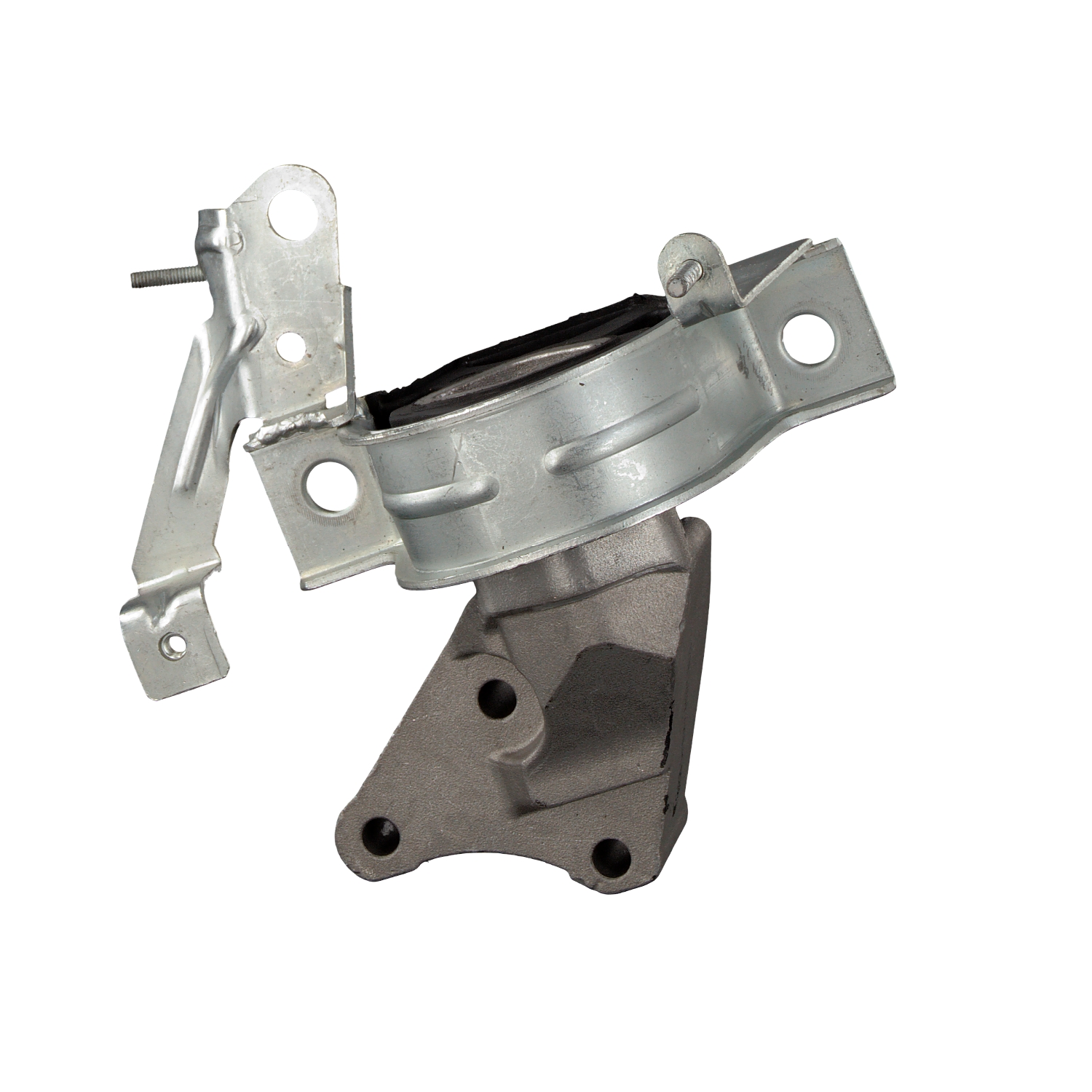 Getriebehalter 44371 FEBI BILSTEIN FIAT Idea (350) 1.3 D Multijet 2009 90 PS