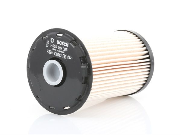 Número OEM 4M5Q 9155 AB - Filtro de combustível F 026 402 007 FORD