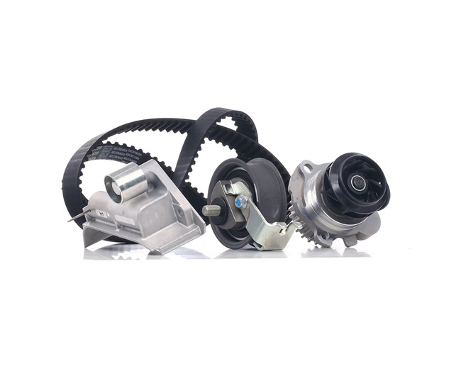 FEBI BILSTEIN | Wasserpumpe und Zahnriemen mit Wasserpumpe, Zähnez.: 150 45128 AUDI TT Coupe (8N3) 2005 günstig online