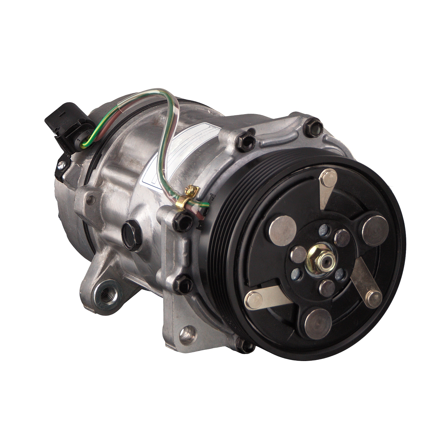 Kompressor Klimaanlage 45160 FEBI BILSTEIN VW New Beetle Cabrio (1Y7) 2.0 2003 115 PS