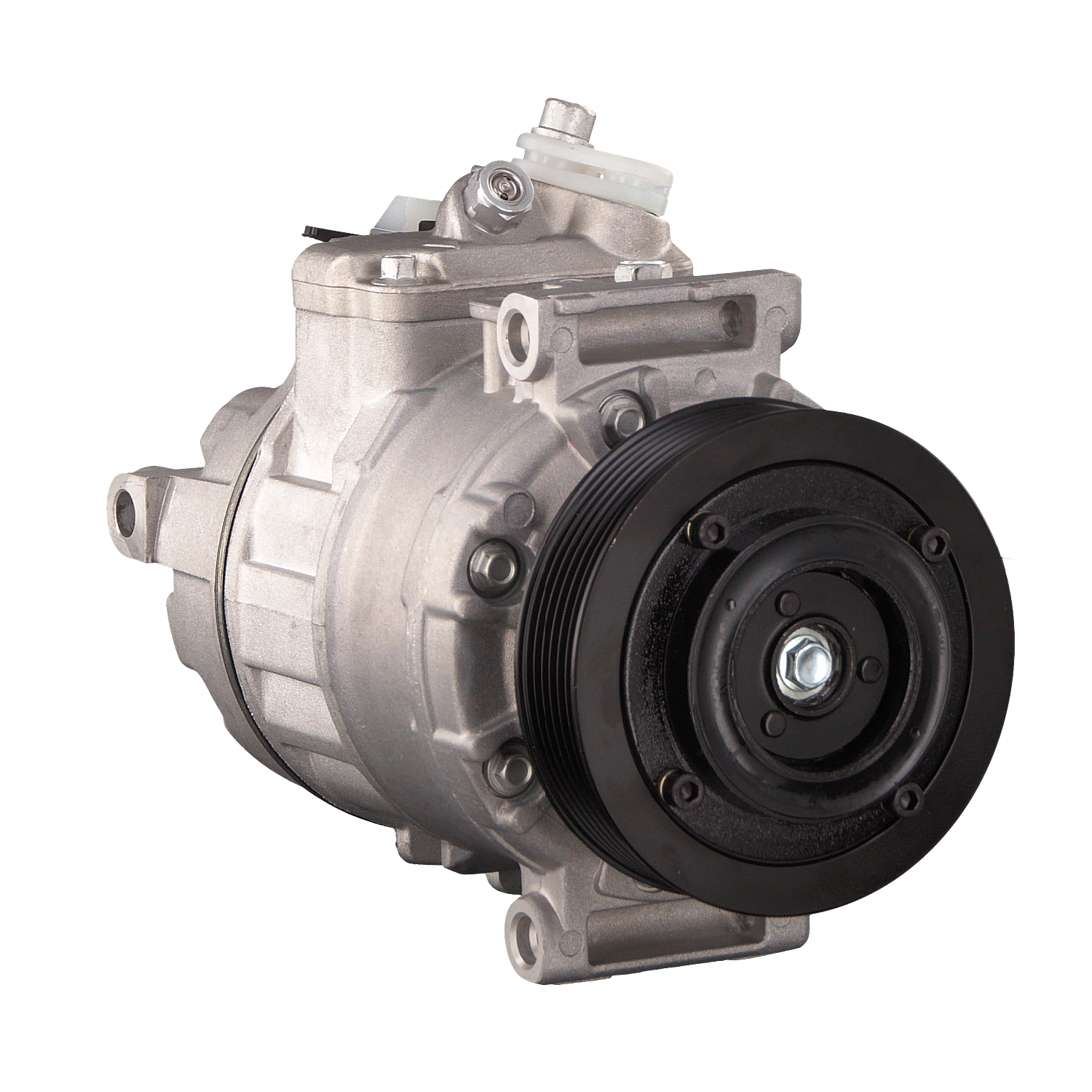 Compressore aria condizionata 45162 FEBI BILSTEIN Volkswagen Passat B6 Variant (3C5) 1.6 FSI 2007 115 CV