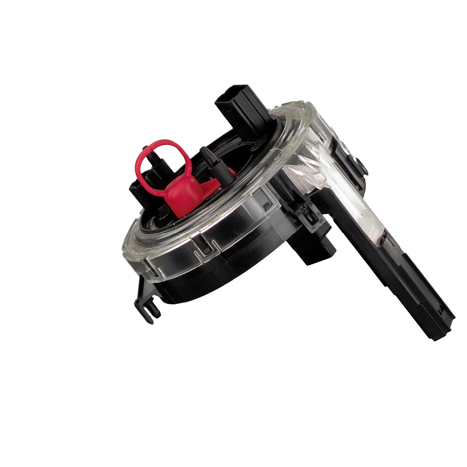 Muelle espiral, airbag 45437 FEBI BILSTEIN AUDI A4 B6 Cabrio (8E, 8H) 2.0 TFSi quattro 2005 200 cv