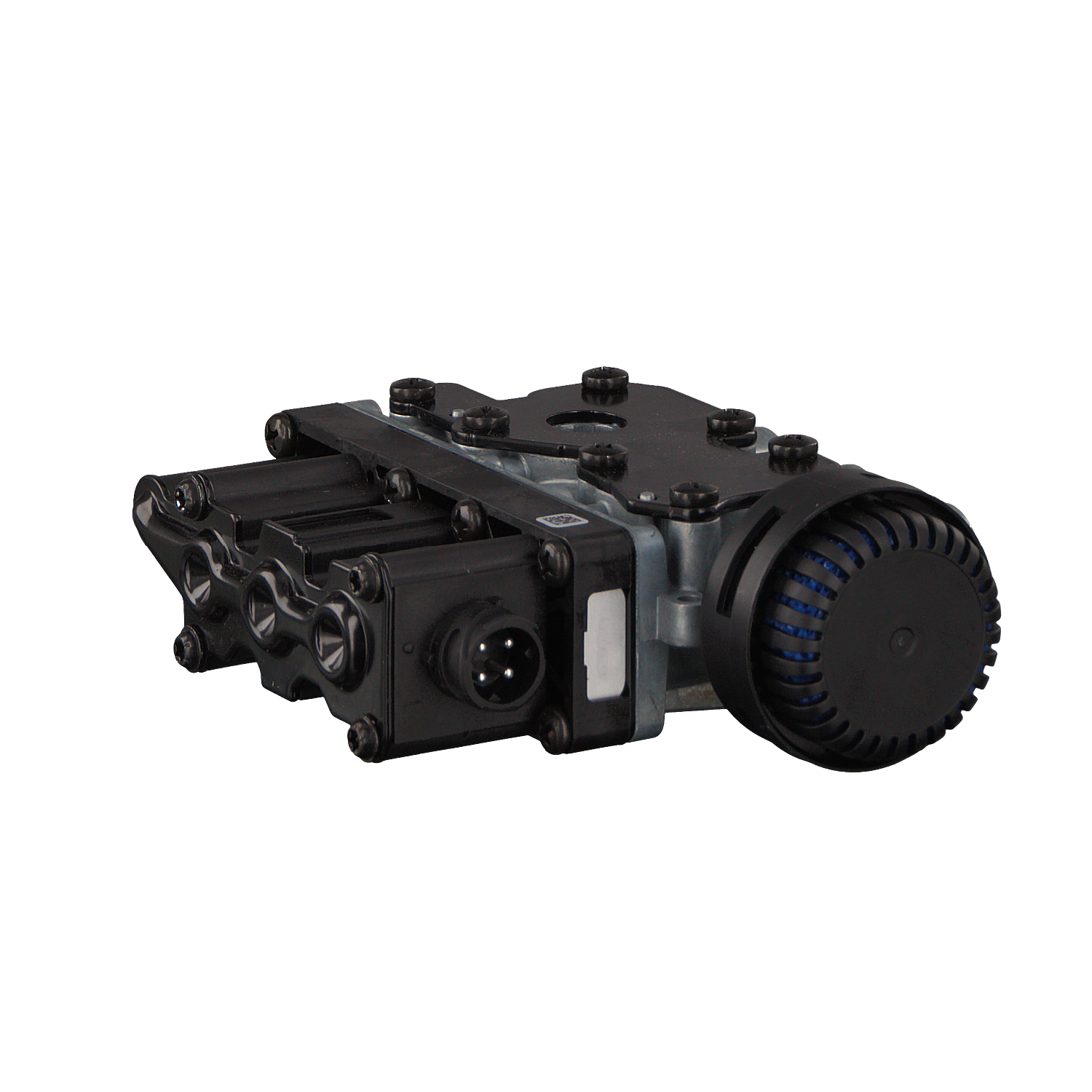 Numer OEM 4100 3307 - Blok zaworu sterującego suwakowego, zawieszenie powietrzne 45605 IVECO