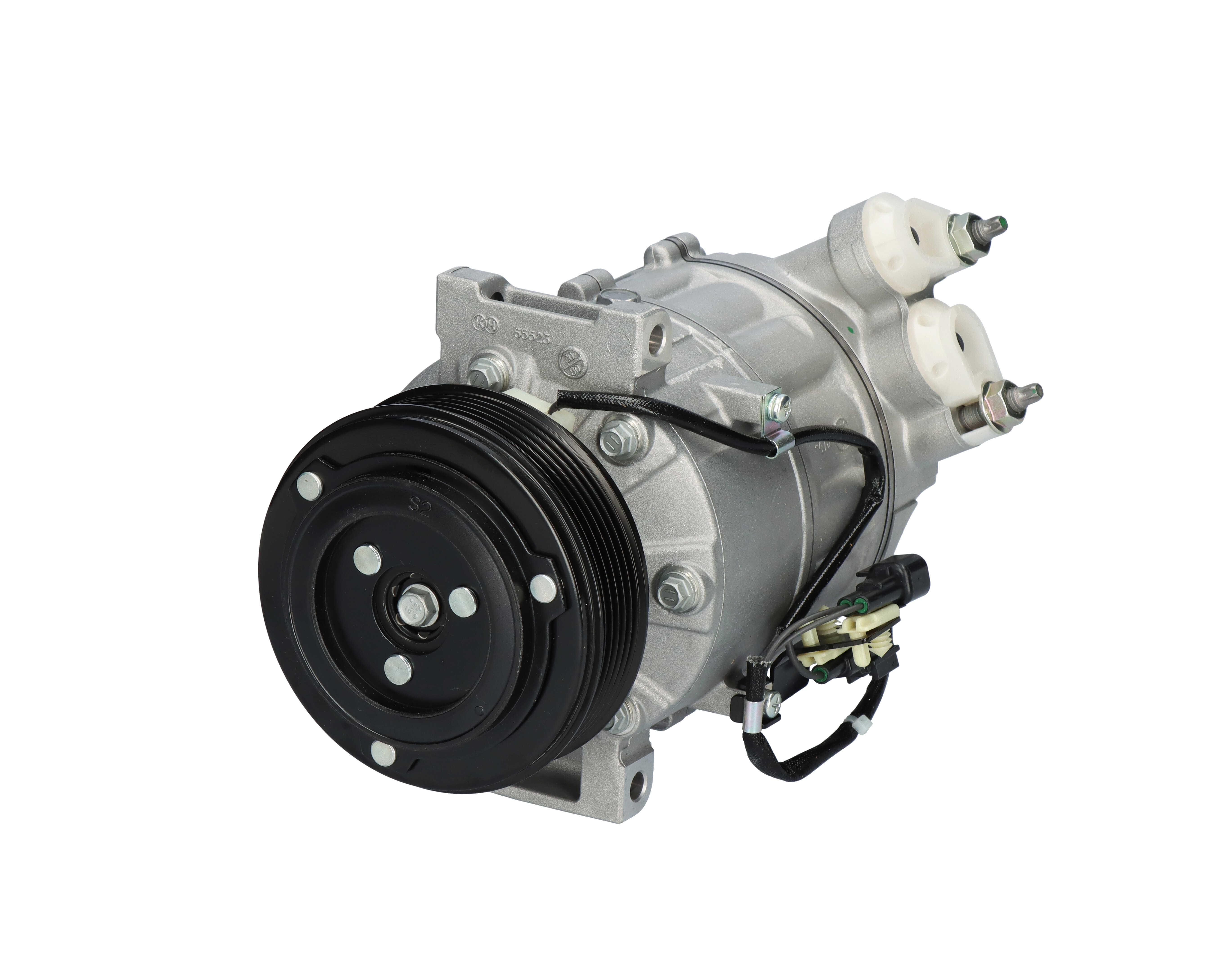 OEM-Nummer 36001372 - Klimakompressor 813141 VOLVO