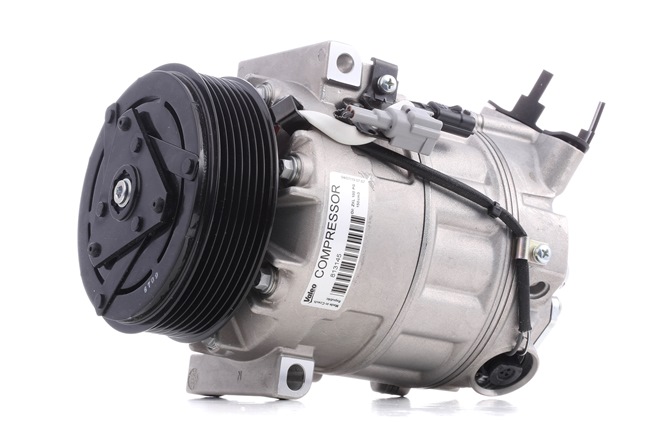 VALEO 813145 ac compressor RENAULT Laguna III Sport Tourer (KT) 2.0 dCi (KT07, KT0J, KT14, KT1A, KT1S) 131hp 2007