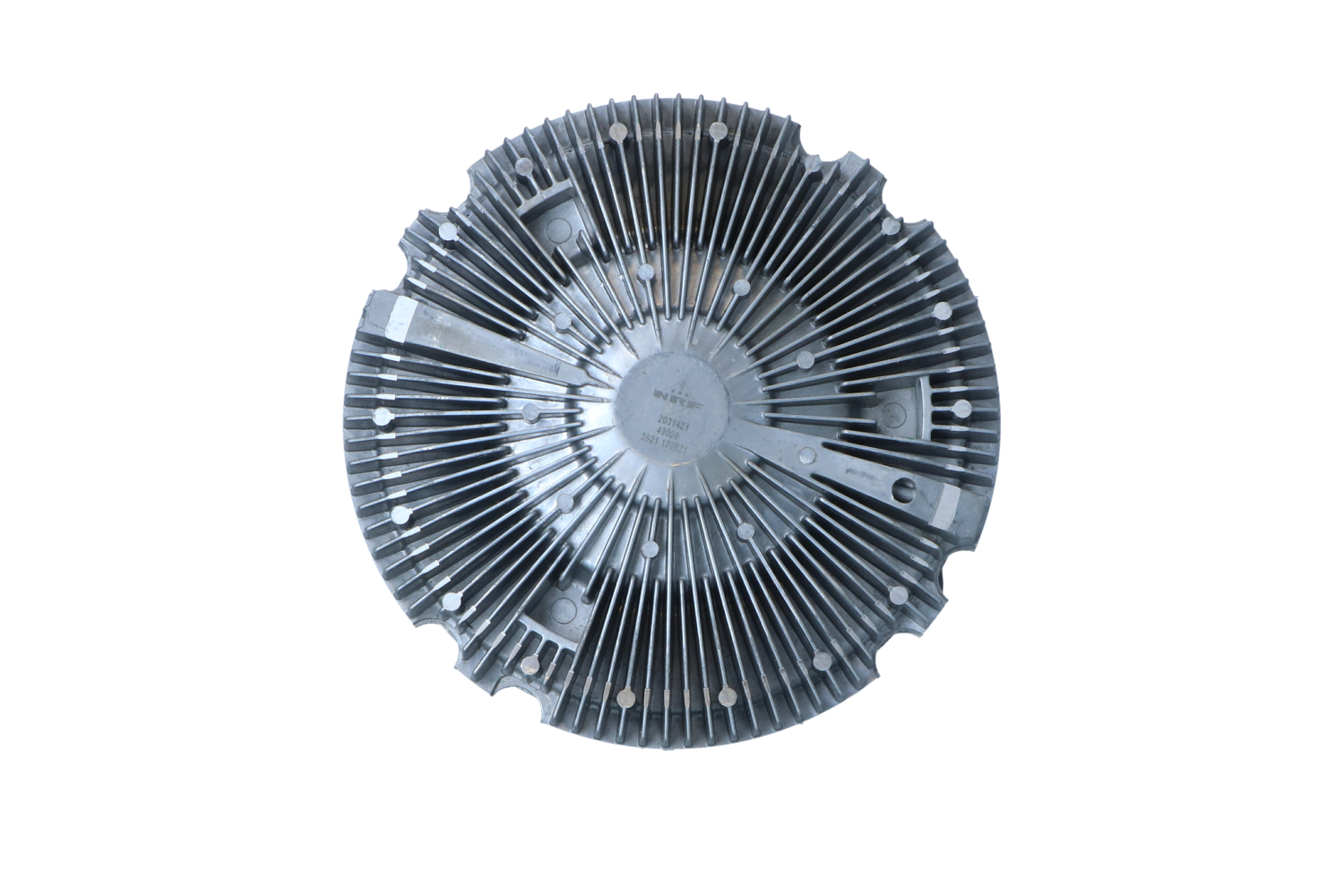 Número OEM A 541 200 08 22 - Embrague, ventilador del radiador 49009 MERCEDES-BENZ, JAGUAR, DAIMLER