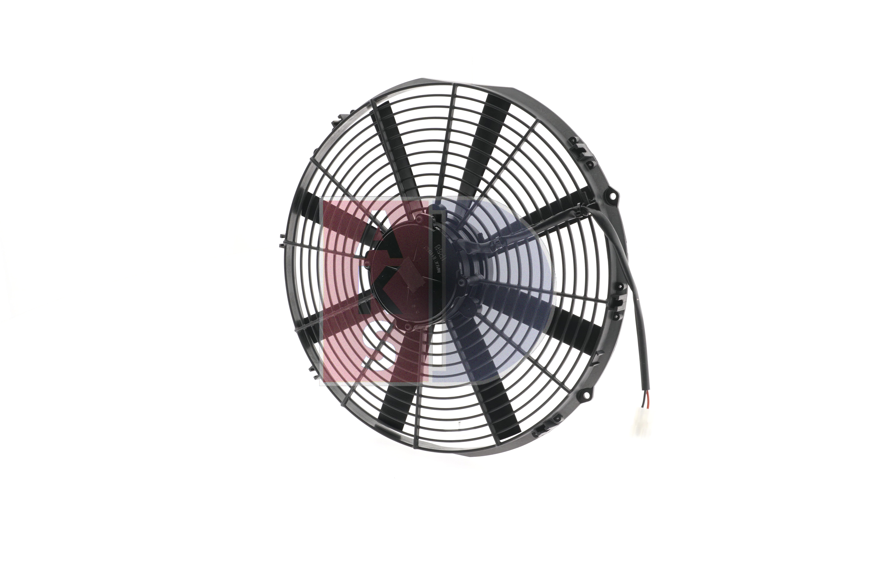 Numer OEM 5941 17 - Wentylator chłodnicy 870187N PEUGEOT, CITROËN, IVECO