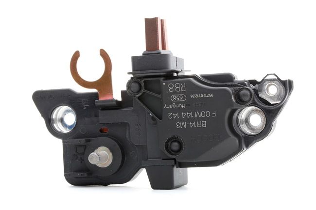 Dynamoregulator F 00M 144 142 BOSCH FIAT Panda II Hatchback (169) 1.3 JTD Multijet 4x4 (169AXG1A, 169AXG2A) 2013 75 hk