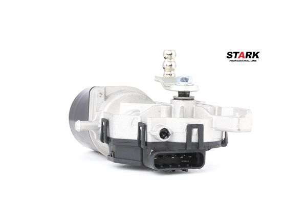 Vindusviskermotor SKWM-0290021 STARK FIAT Panda II Hatchback (169) 1.3 JTD Multijet 4x4 (169AXG1A, 169AXG2A) 2013 75 hk