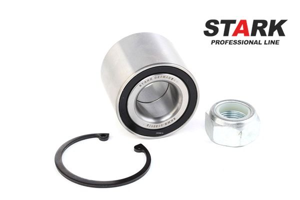 STARK | Radlager Hinterachse beidseitig, ohne ABS-Sensorring, ohne integriertes Radlager, ohne Drehzahlsensor, ohne Radbefestigungsbolzen SKWB-0180178 LOTUS Excel Coupe 1987 günstig online