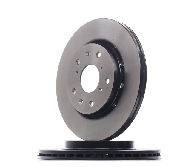 Suzuki SWIFT 3 (MZ, EZ) brake disc set TRW DF7398