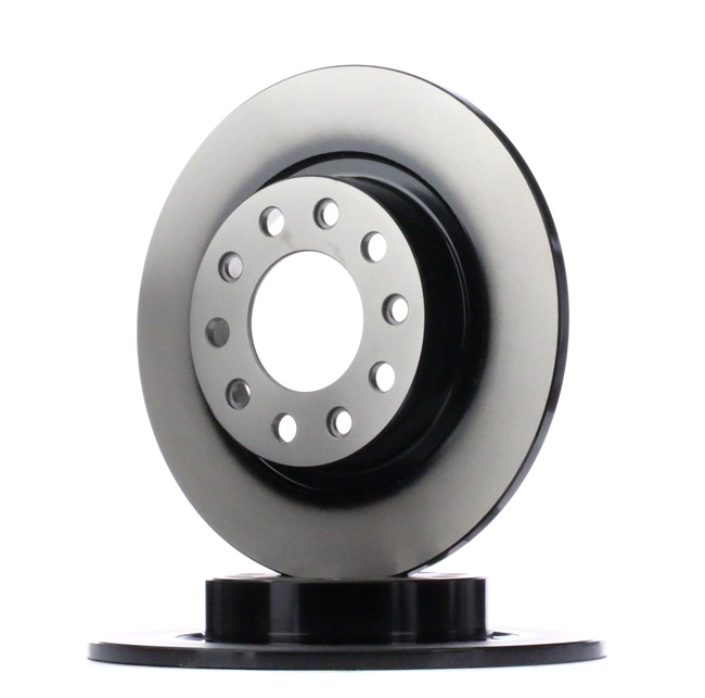 Disco freno DF8070 TRW ALFA ROMEO Giulietta Van (940_) 2.0 JTDM (940FXV11) 2019 175 CV