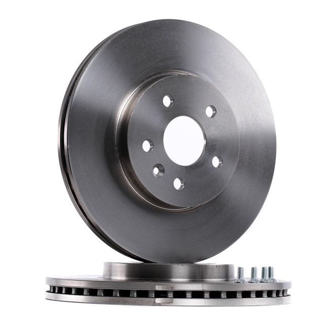 Brake Vauxhall Mokka X: Brake disc BOSCH 0 986 479 666