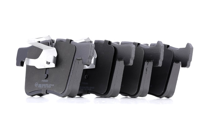Número OEM 34 11 6 856 193 - Juego de pastillas de freno SKBP-0011074 BMW, FORD, CHEVROLET, LAND ROVER, MINI