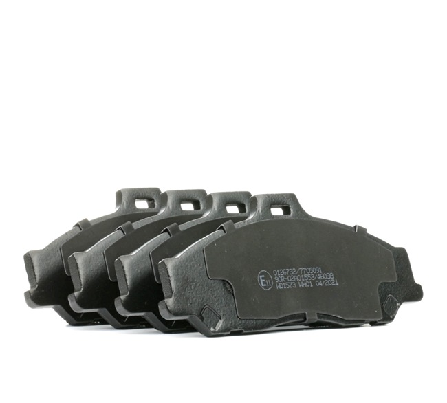 Juego de pastillas de freno SKBP-0011180 STARK MAZDA Serie B Pick-up (UN) 2.2 2004 97 cv
