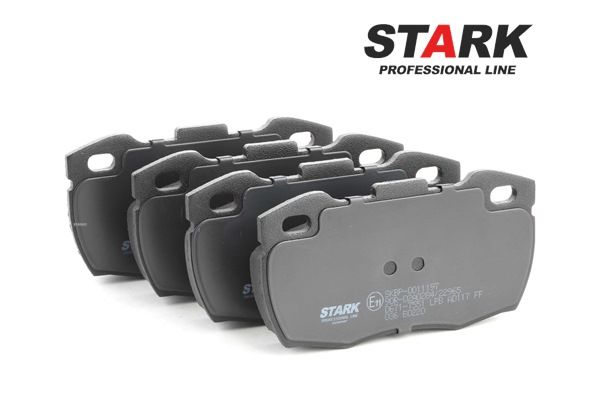 Juego de pastillas de freno SKBP-0011197 STARK LAND ROVER Defender Pick-up (L316) 2.8 4x4 1999 190 cv