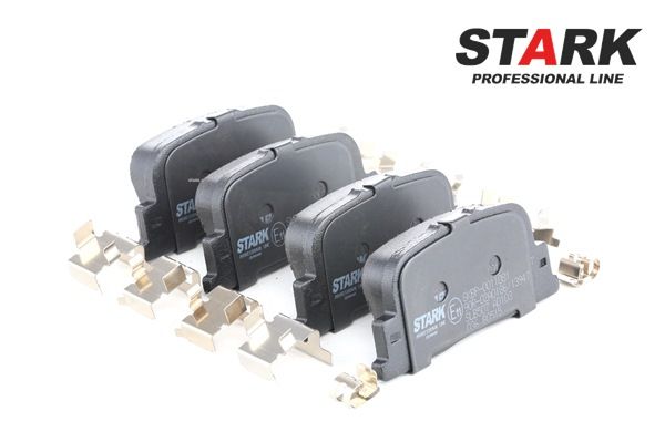 order STARK (SKBP-0011081) Brake pad set