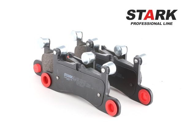 Kit pastiglie freni SKBP-0011182 STARK Volkswagen Touareg II (7P5, 7P6) 3.0 V6 TSI 2011 290 CV