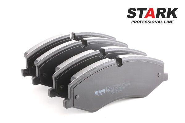 SKBP-0011204 STARK LR016962 Brake pad set