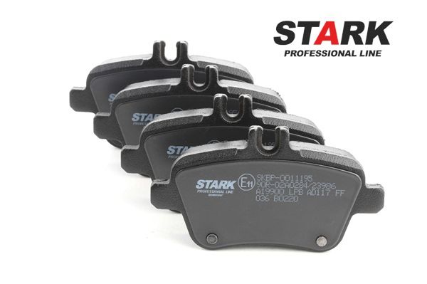 STARK SKBP-0011195 carter de distribution MERCEDES-BENZ Classe A (W176) A 200 Flex (176.043) 156CV 2016