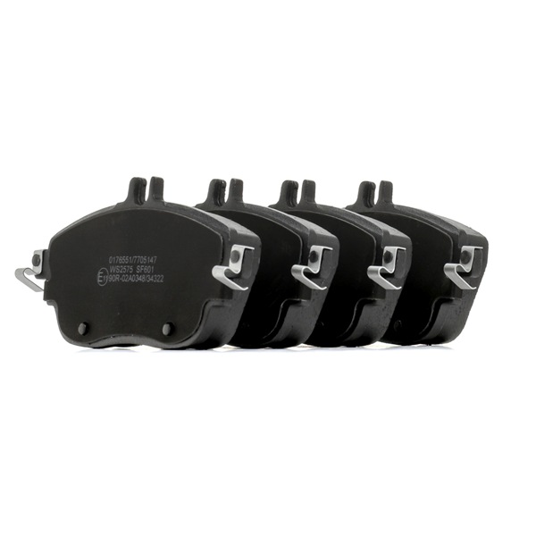 OEM-nummer A 008 420 03 20 - Remblokken SKBP-0011134 MERCEDES-BENZ