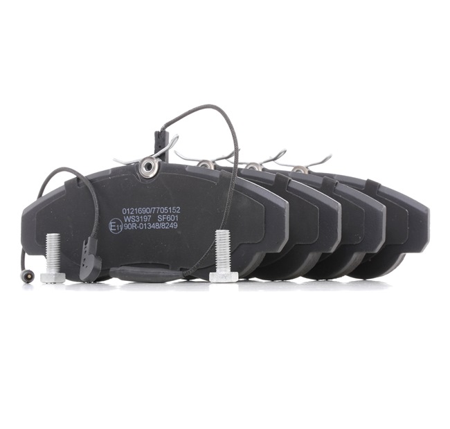 SKBP-0011087 STARK 71752993 Brake pad set