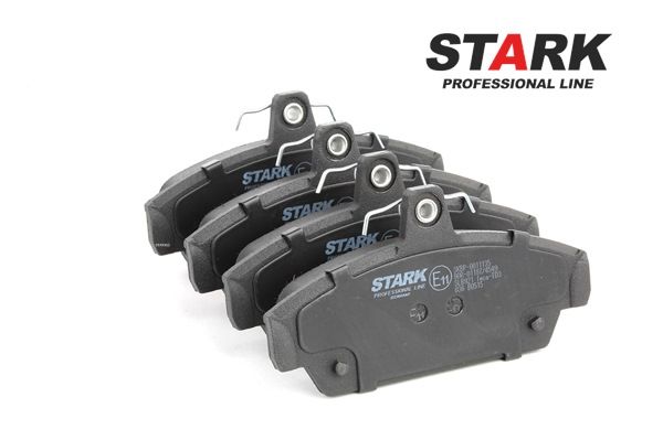 Número OEM SEM 1000 20 - Pastilhas de travão SKBP-0011135 ROVER, MG