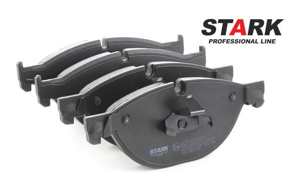 STARK SKBP-0011070 brake pads BMW 7 (F01, F02, F03, F04) 740 i, Li 305hp 2012