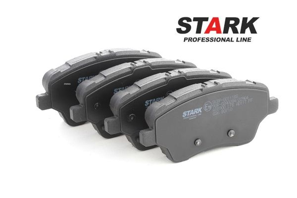 OEM-nummer ME8V-5J2K0-21AB - Remblokken SKBP-0011188 FORD, FORD USA