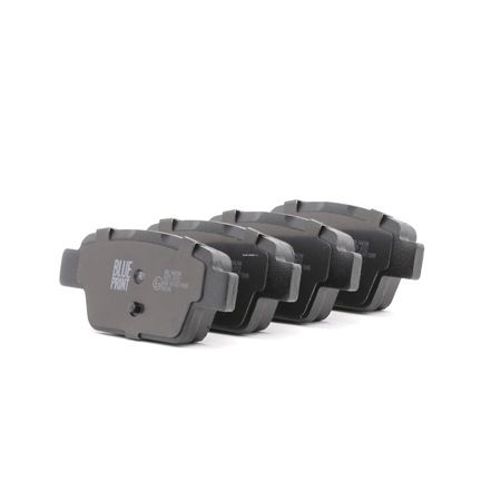 Número OEM 7 177 222 5 - Juego de pastillas de freno ADL144204 FIAT, ALFA ROMEO, CHRYSLER, LANCIA, FERRARI