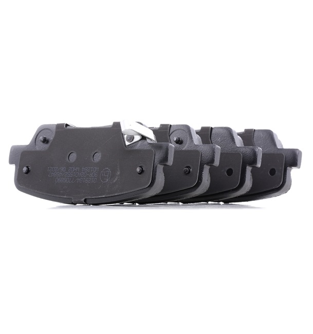 STARK SKBP-0011058 Bremssteine HYUNDAI Genesis I Coupe (BK)