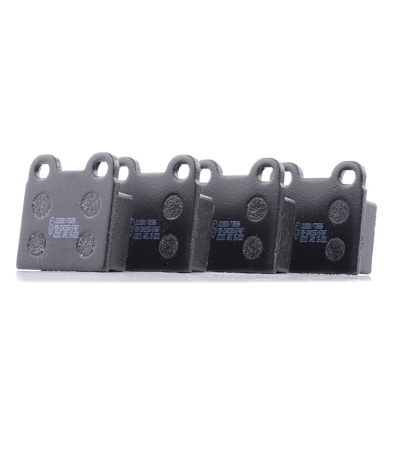 Remblok SKBP-0011053 STARK Volkswagen Kever 1300 1.3 (11) 1970 40 Pk
